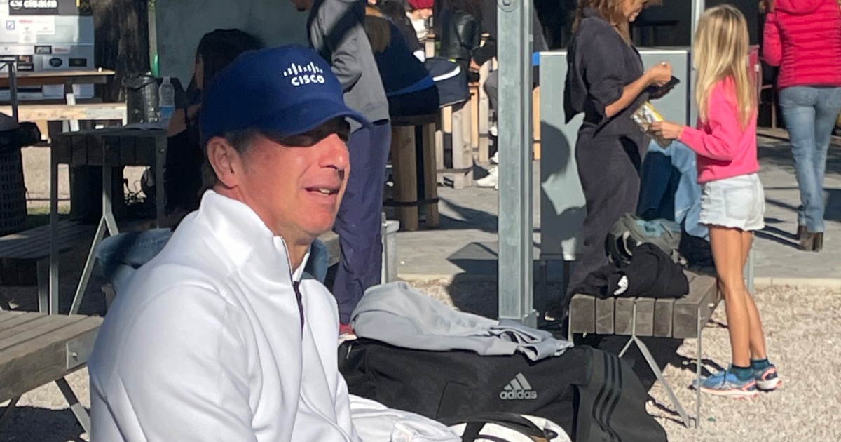 CISCO PADEL FOR GOOD di Cisco Italia CISCO PADEL FOR GOOD-Cisco Italia