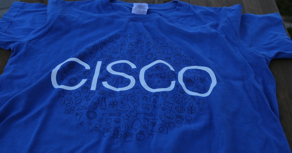 CISCO PADEL FOR GOOD di Cisco Italia CISCO PADEL FOR GOOD-Cisco Italia