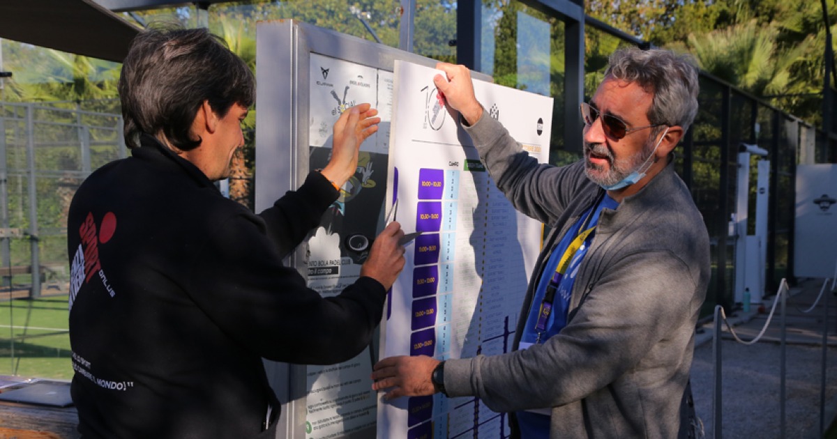 Will Do Attitute X PadelForGood2022 di Will s.r.l. Will Do Attitute X PadelForGood2022-Will s.r.l.