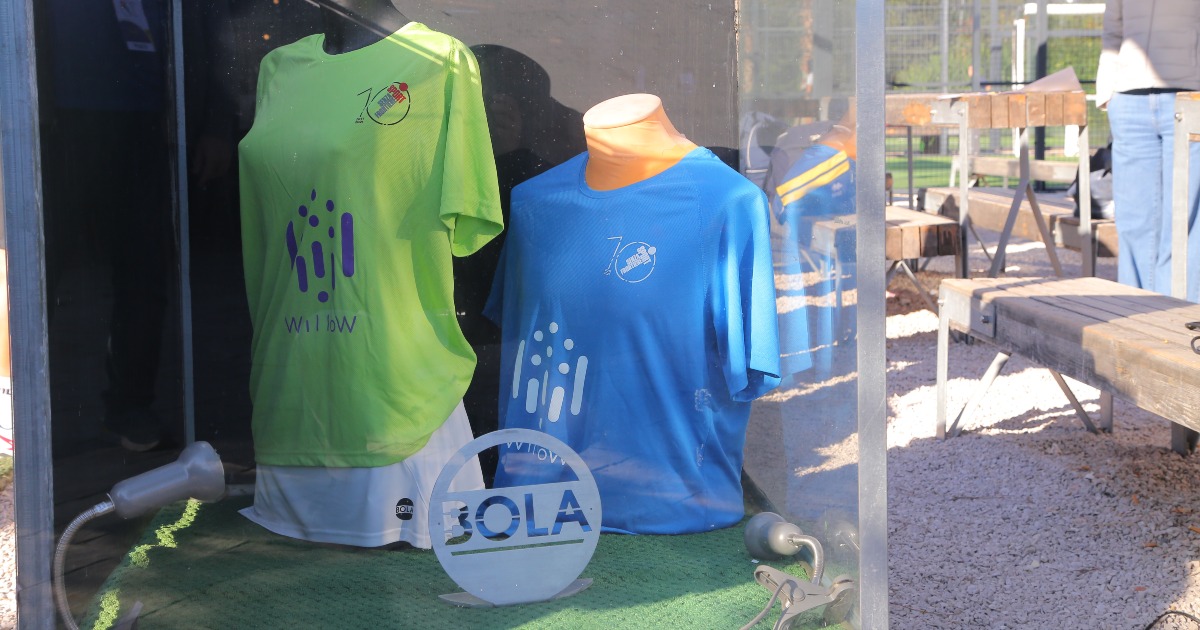 Will Do Attitute X PadelForGood2022 di Will s.r.l. Will Do Attitute X PadelForGood2022-Will s.r.l.