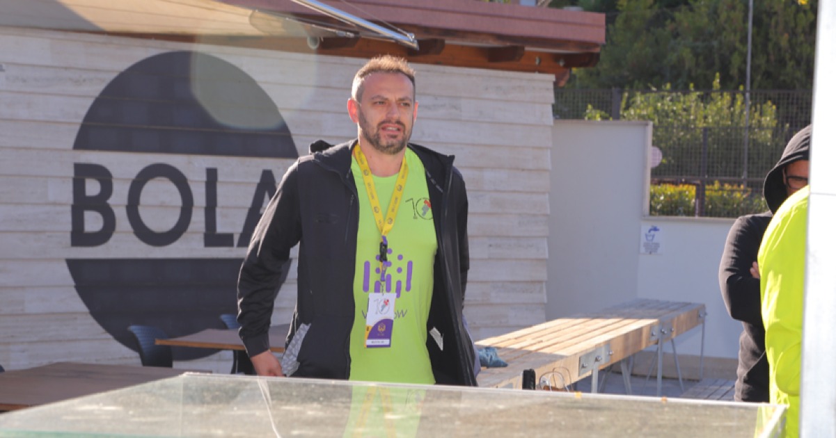 Will Do Attitute X PadelForGood2022 di Will s.r.l. Will Do Attitute X PadelForGood2022-Will s.r.l.