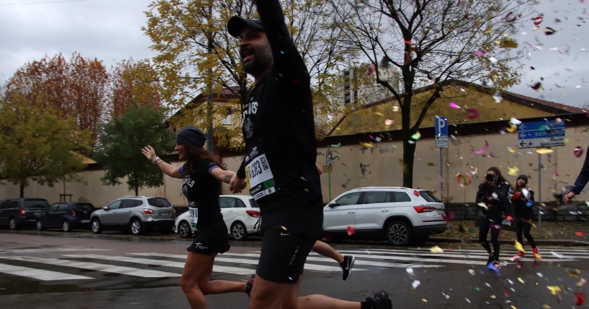 Raccolta fondi Milano Marathon 2022-Pigeon Project Milano