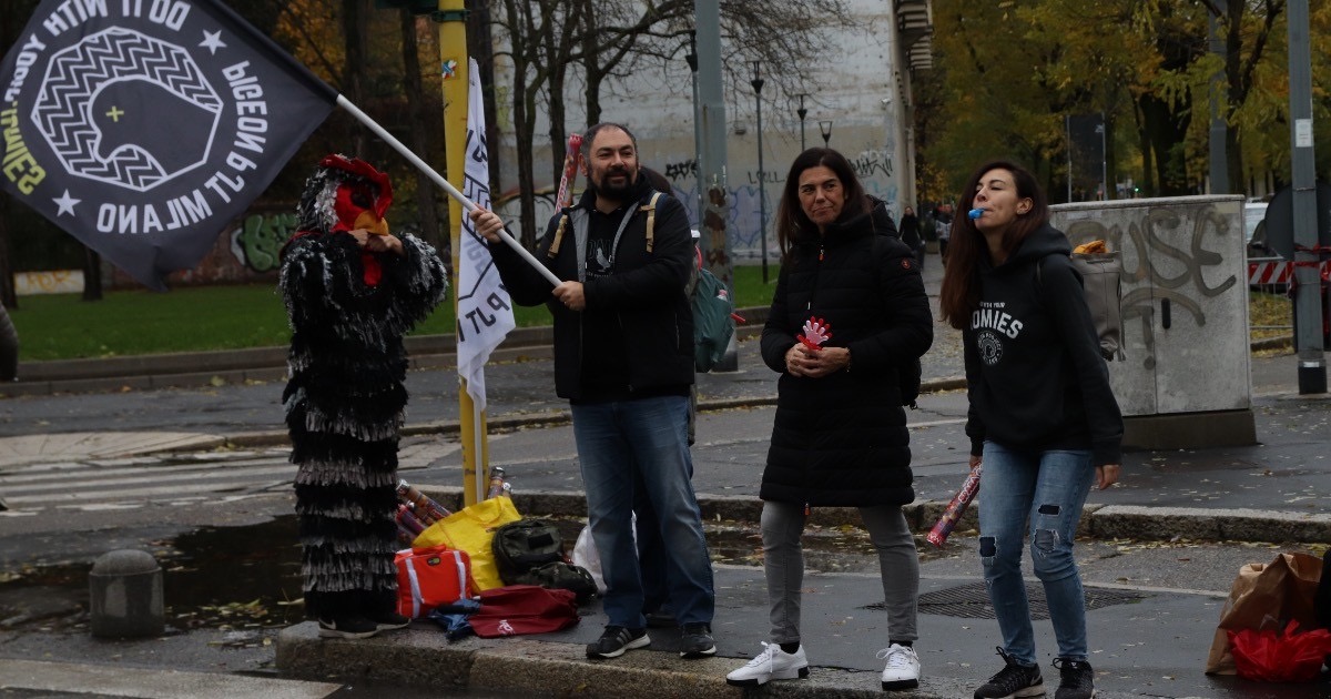 Raccolta fondi Milano Marathon 2022-Pigeon Project Milano