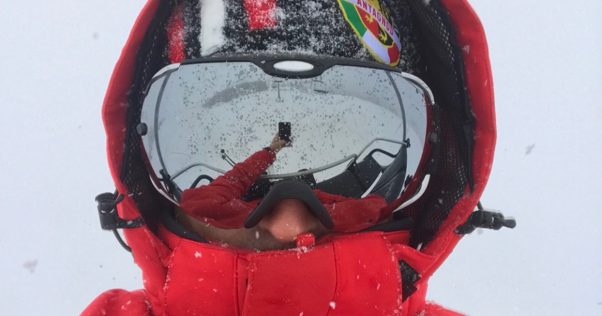 Correre fa BENE-Francesco Corigliano