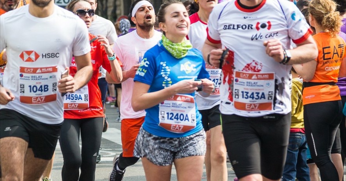 IN CORSA PER LA RICERCA-cecilia elisabetta mattavelli