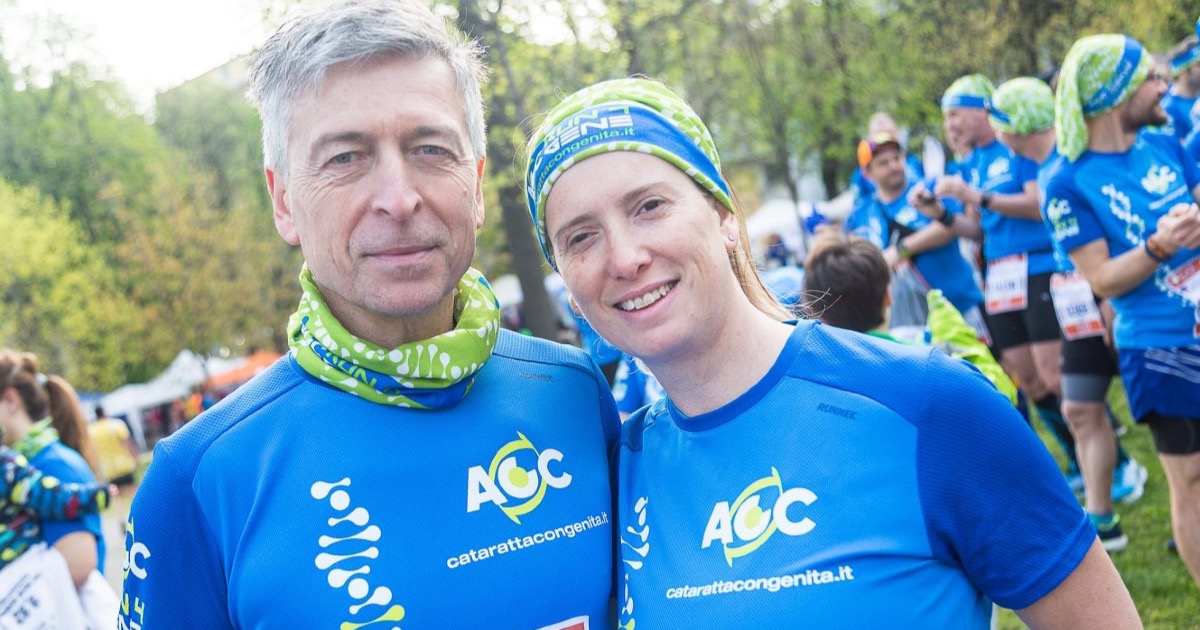 IN CORSA PER LA RICERCA-cecilia elisabetta mattavelli