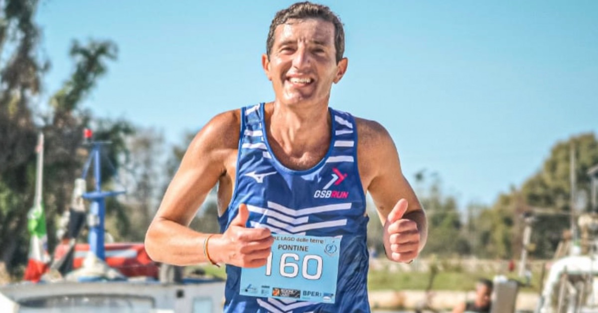 UNA CORSA PER LA VITA CON AIRC-Sebastiano Violante