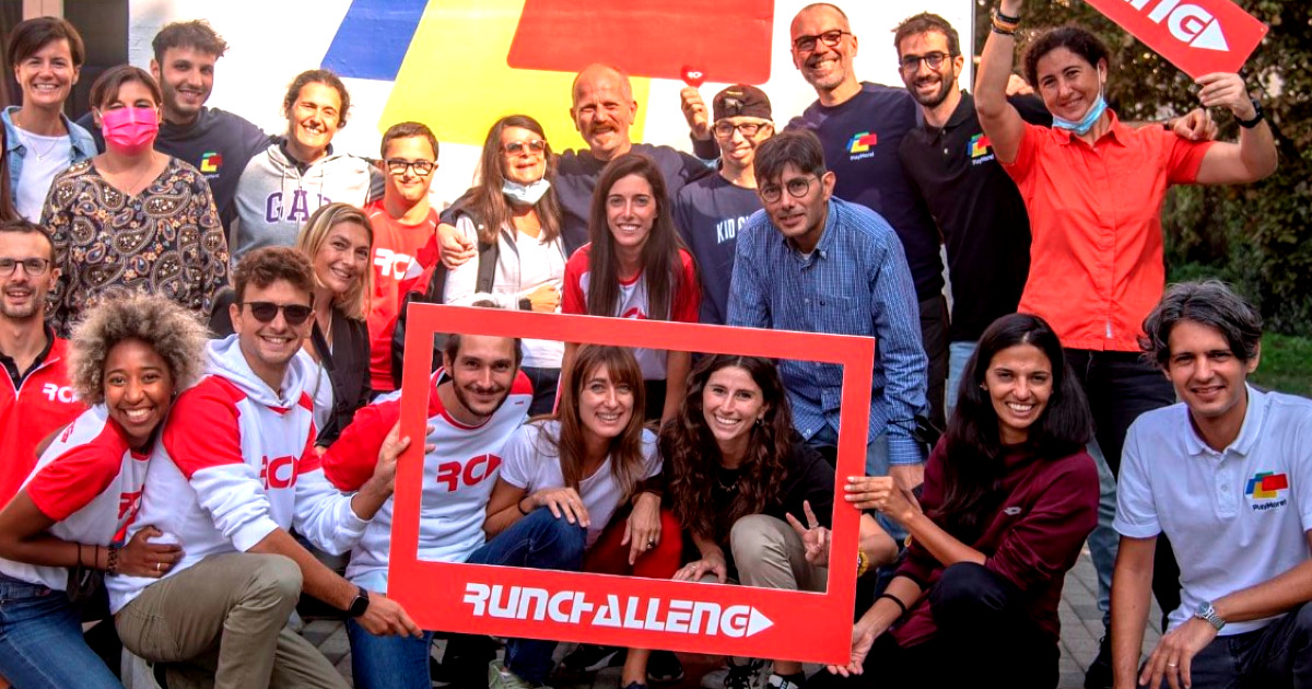 Corriamo per il RunChallenge 2022 di Paola Bonagura Corriamo per il RunChallenge 2022-Paola Bonagura