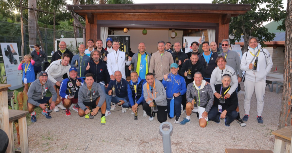 Will Do Attitute X PadelForGood2022 di Will s.r.l. Will Do Attitute X PadelForGood2022-Will s.r.l.