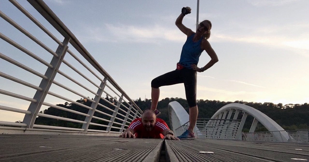 Babi,Albi,Anto,Henry "ME NE FREGO"-Barbara  Papa