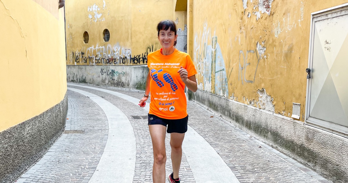 Una corsa per non dimenticare di Paola Brazioli Una corsa per non dimenticare-Paola Brazioli