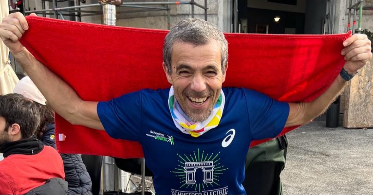 UNA CORSA PER LA VITA CON AIRC-Sebastiano Violante