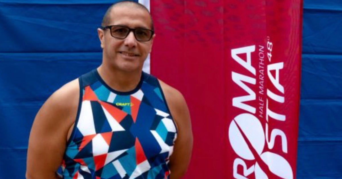 UNA CORSA PER LA VITA CON AIRC-Sebastiano Violante