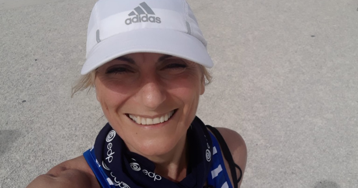 UNA CORSA PER LA VITA CON AIRC-Sebastiano Violante