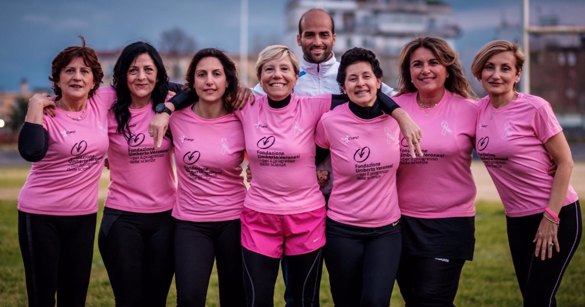 PINK IS GOOD NAPOLI 2019-Eleonora D’Angelo