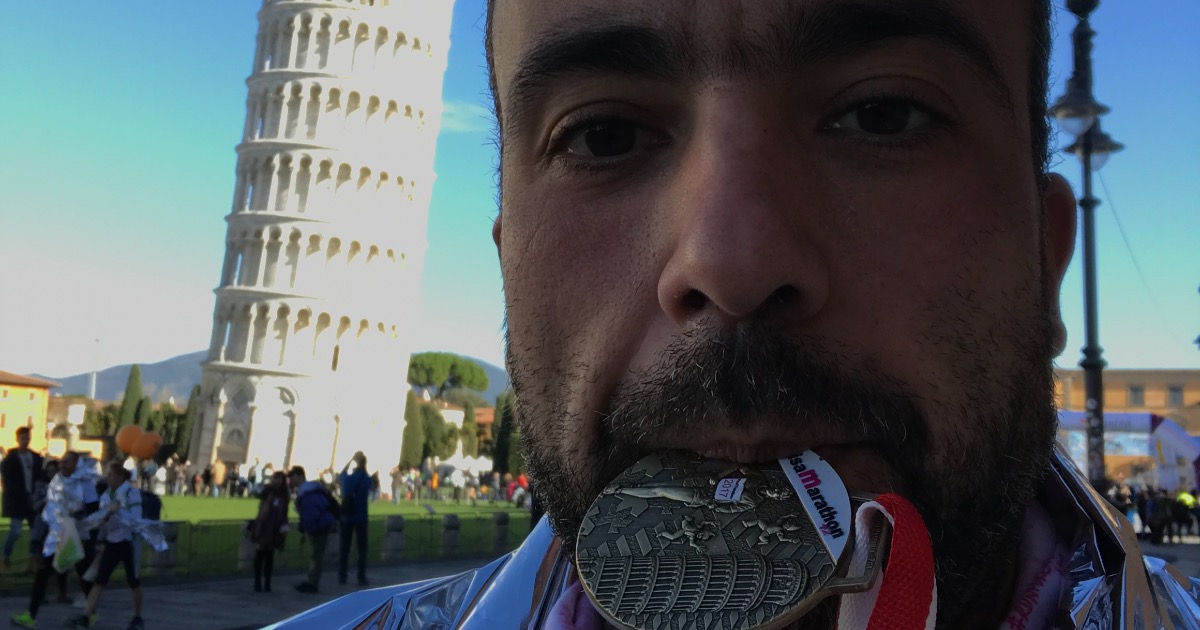 Da Roma a Padova-Marco  Motola