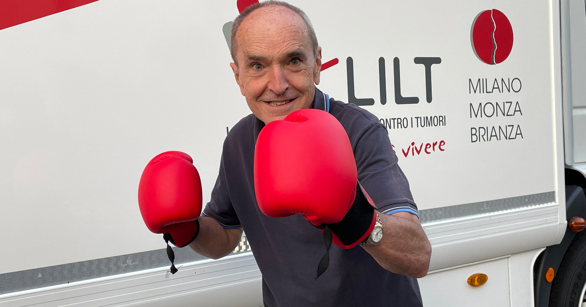 IL PASSATO INSEGNA IN TANTI CE LA FAREMO-gianni boero