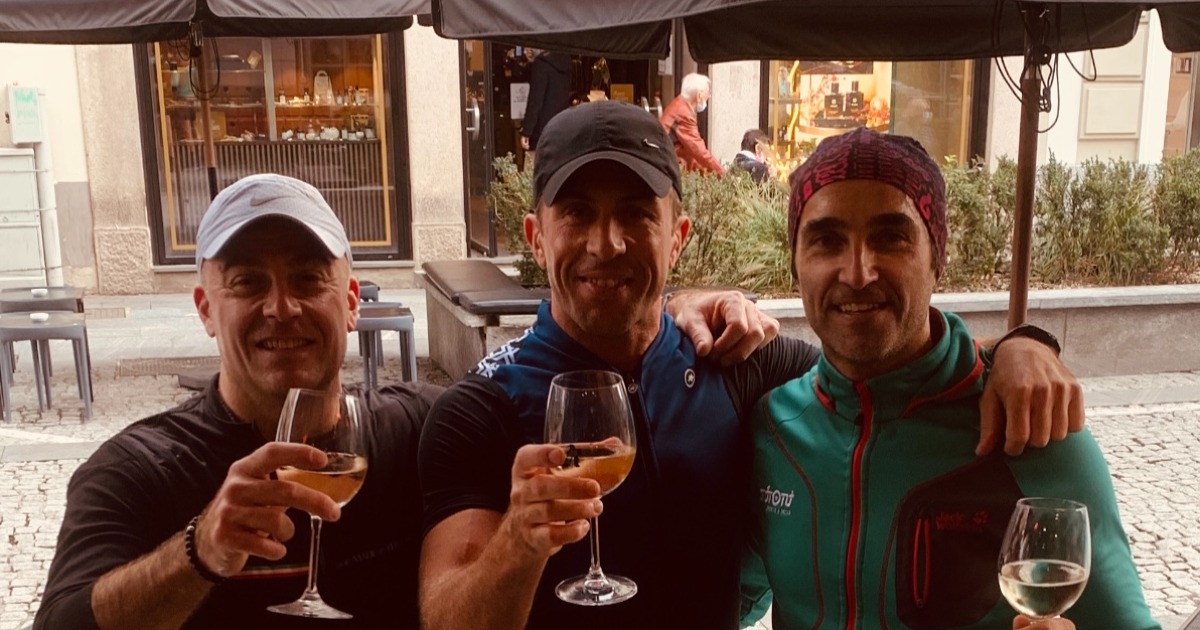 Corriamo e doniamo per il RunChallenge di MAURO VIEL Corriamo e doniamo per il RunChallenge-MAURO VIEL