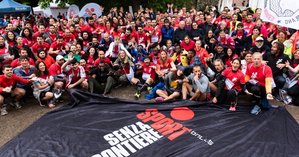Raccolta fondi Milano Marathon 2022-Pigeon Project Milano