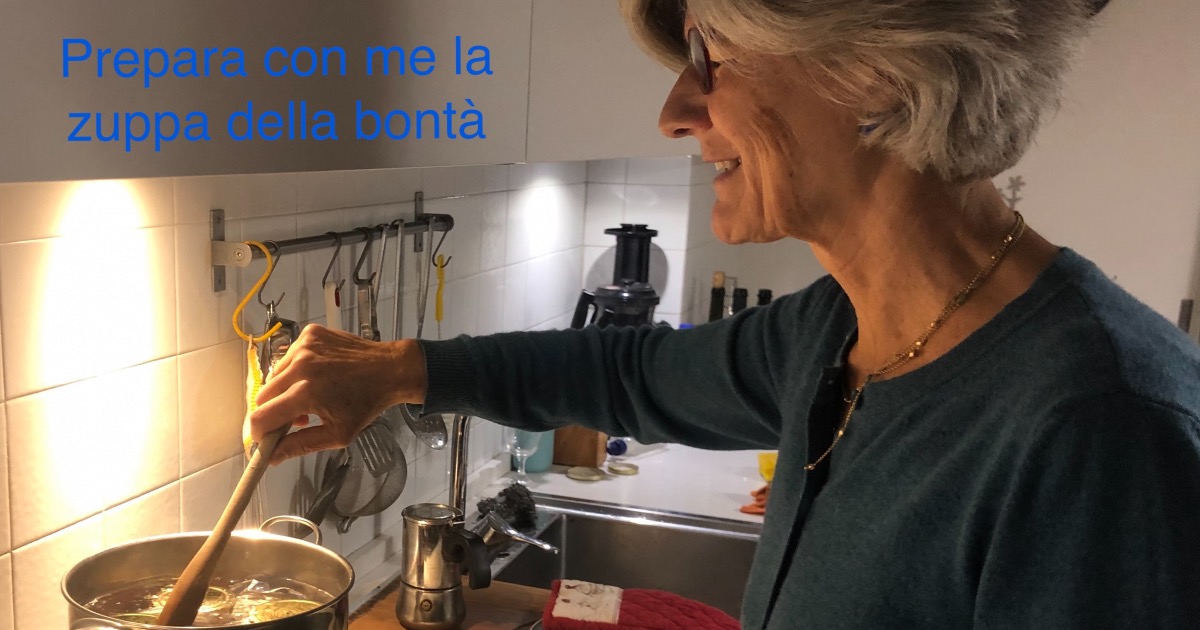 una, due, tre una zuppa anche da te di Cecilia Peduzzi una, due, tre una zuppa anche da te-Cecilia Peduzzi