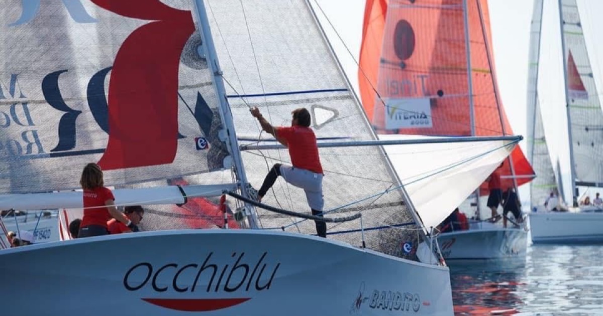 Bandito per Fondazione Luchetta-Kicca Tuniz