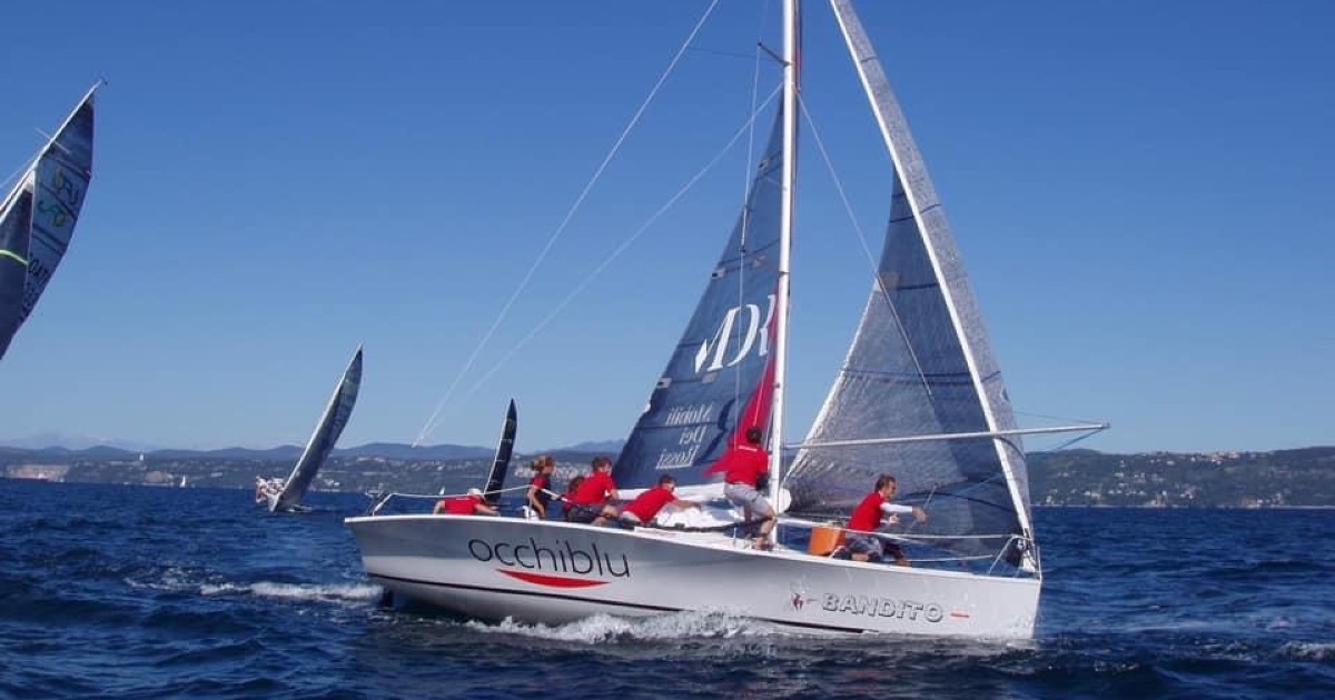 Bandito per Fondazione Luchetta-Kicca Tuniz