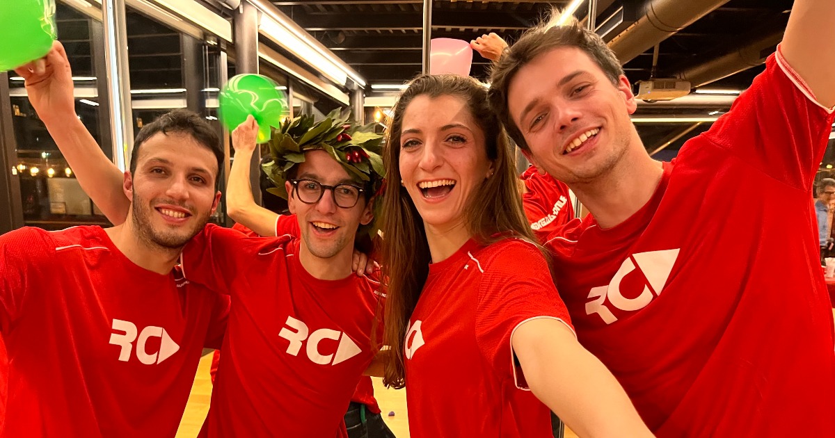 Corriamo per il RunChallenge 20233 di Mattia Recchiuto Corriamo per il RunChallenge 20233-Mattia Recchiuto