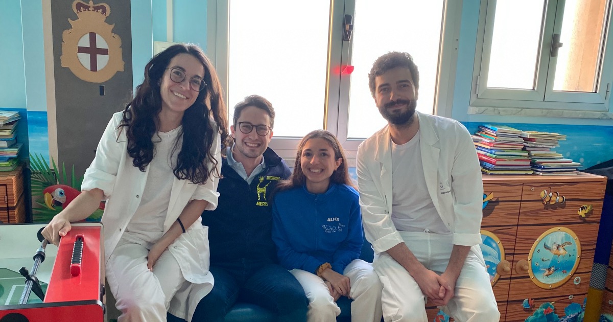 Verso l'infinito e oltre!-Alessandro Suppa