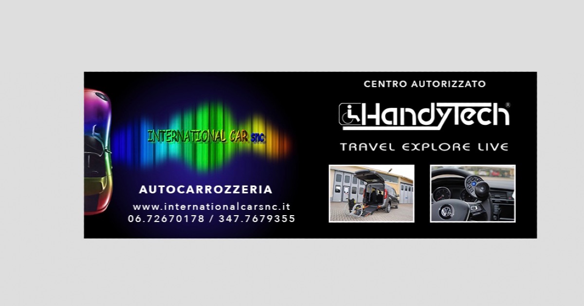 Ancora al fianco dei BimbiSMA di Internationalcar snc Ancora al fianco dei BimbiSMA-Internationalcar snc