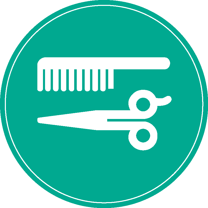 Doni un taglio di capelli a uno dei bambini accolti nelle Comunità Residenziali 3-12 anni dell'Associazione CAF