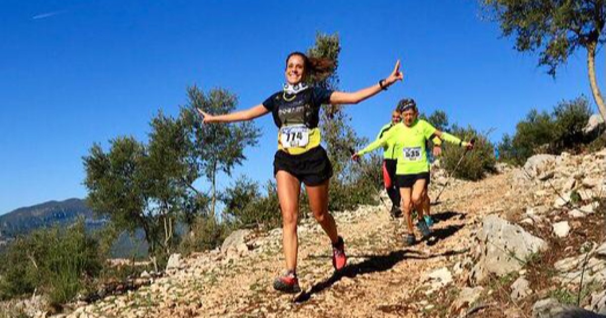 Runner Trainer - Balzi Dispari-Emanuela Valle