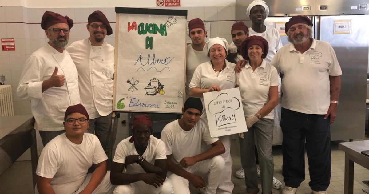 Oklahoma: piccoli Chef, grandi speranze-Rocio Balseca