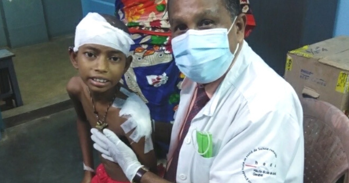 Sfida di Natale per l'India di Gaia Bellomo Sfida di Natale per l'India-Gaia Bellomo