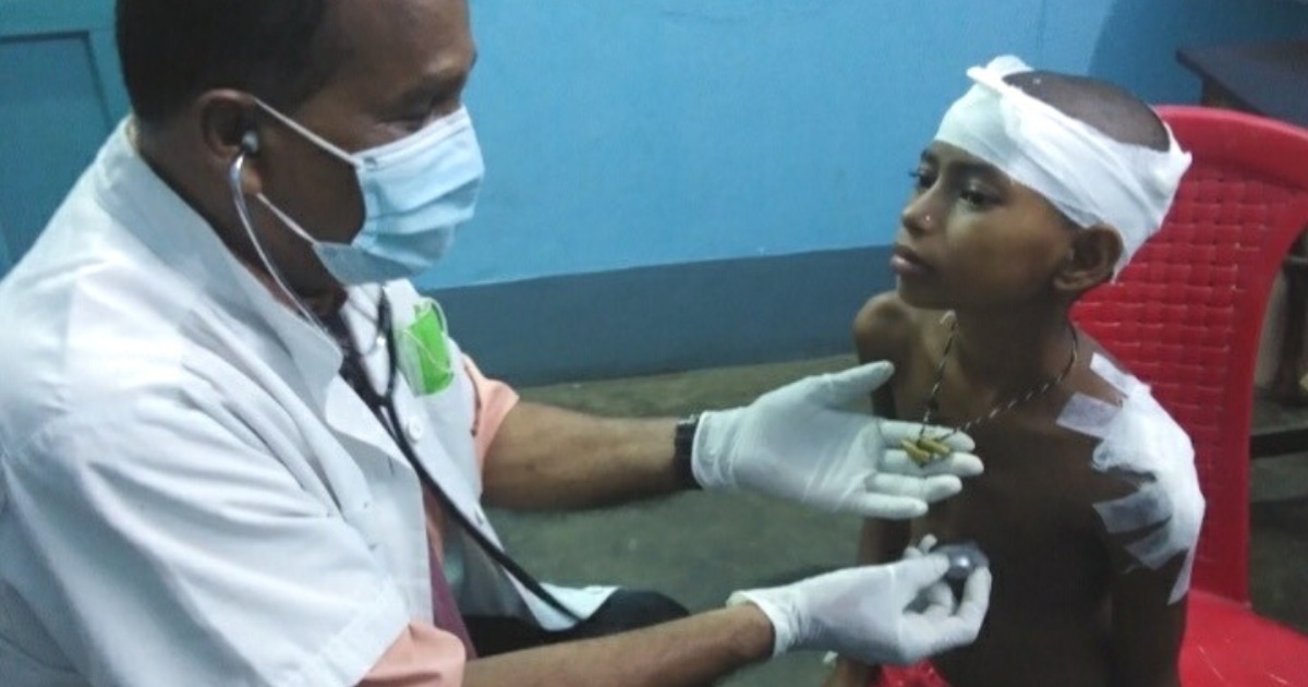 Sfida di Natale per l'India di Gaia Bellomo Sfida di Natale per l'India-Gaia Bellomo