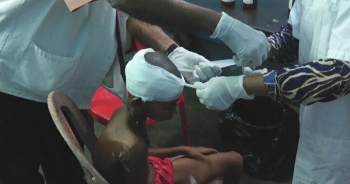 Sfida di Natale per l'India di Gaia Bellomo Sfida di Natale per l'India-Gaia Bellomo