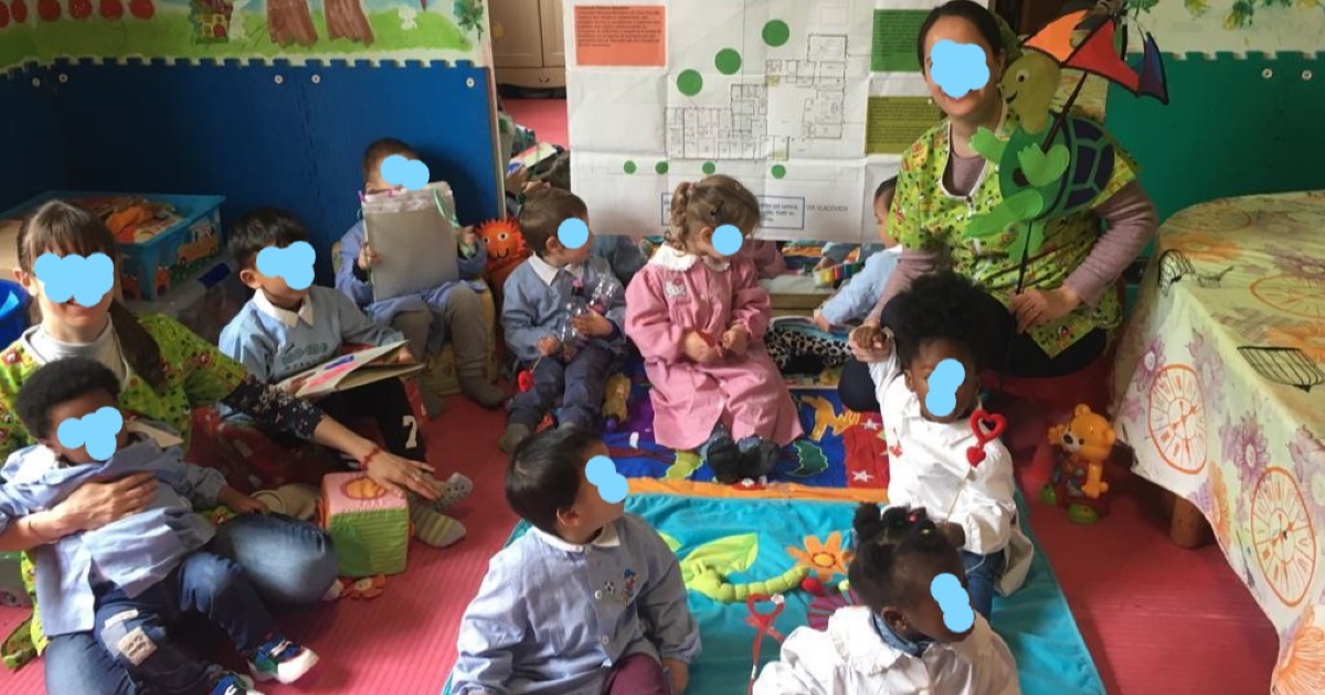 Una casa per bambini che non ce l'hanno di LUIGI OMETTO Una casa per bambini che non ce l'hanno-LUIGI OMETTO