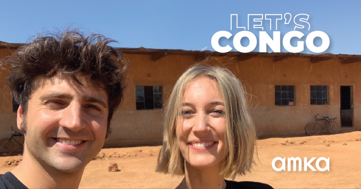 Let's Congo: una nuova scuola a Kanyaka-Elena Merlo