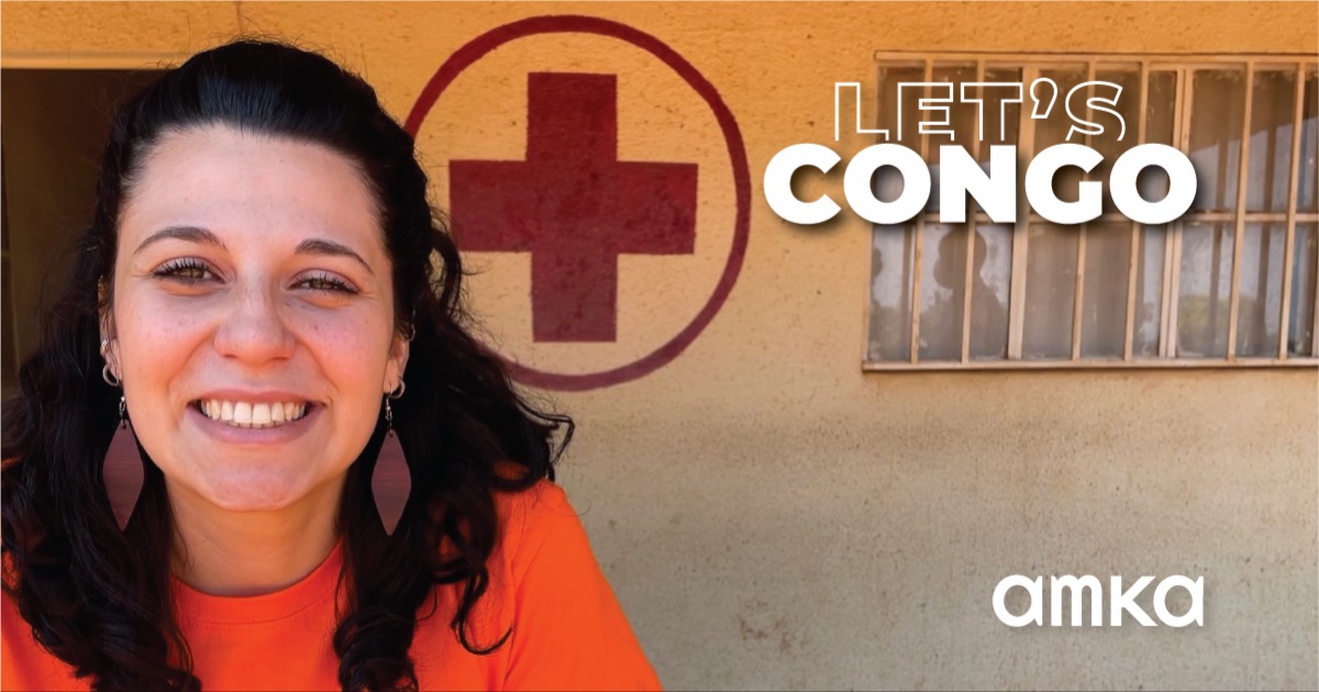 Let's Congo: insieme per la nutrizione-Dolores Gambale