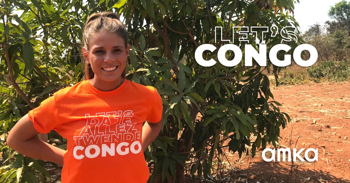 LET’S CONGO: il futuro è donna di Sofia Salardi LET’S CONGO: il futuro è donna-Sofia Salardi