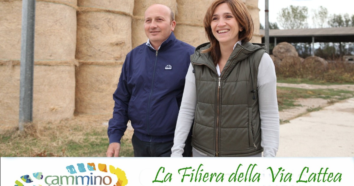La Filiera della Via Lattea di Alessandra Cecere La Filiera della Via Lattea-Alessandra Cecere