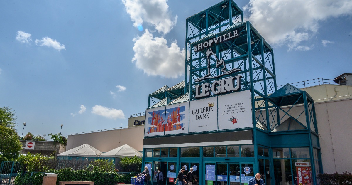 Le Gru per AIRC di Le Gru Per Airc Le Gru per AIRC-Le Gru Per Airc