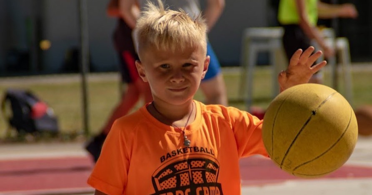 Stars Camp for Children di Basketball Stars Camp Stars Camp for Children-Basketball Stars Camp