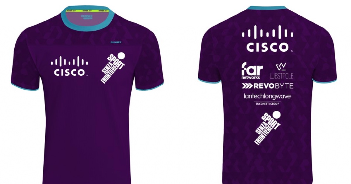 CISCO & PARTNERS - ROME MARATHON 2022 di Cisco Italia CISCO & PARTNERS - ROME MARATHON 2022-Cisco Italia
