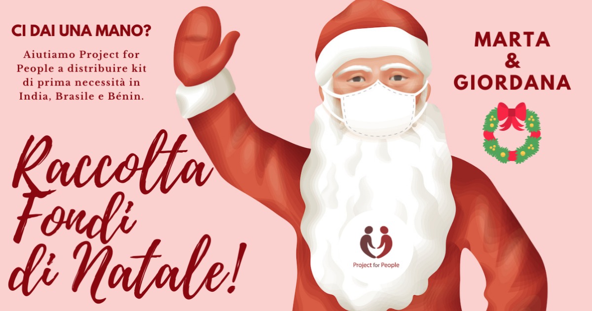 Raccolta fondi di Natale-Marta Sciunnach