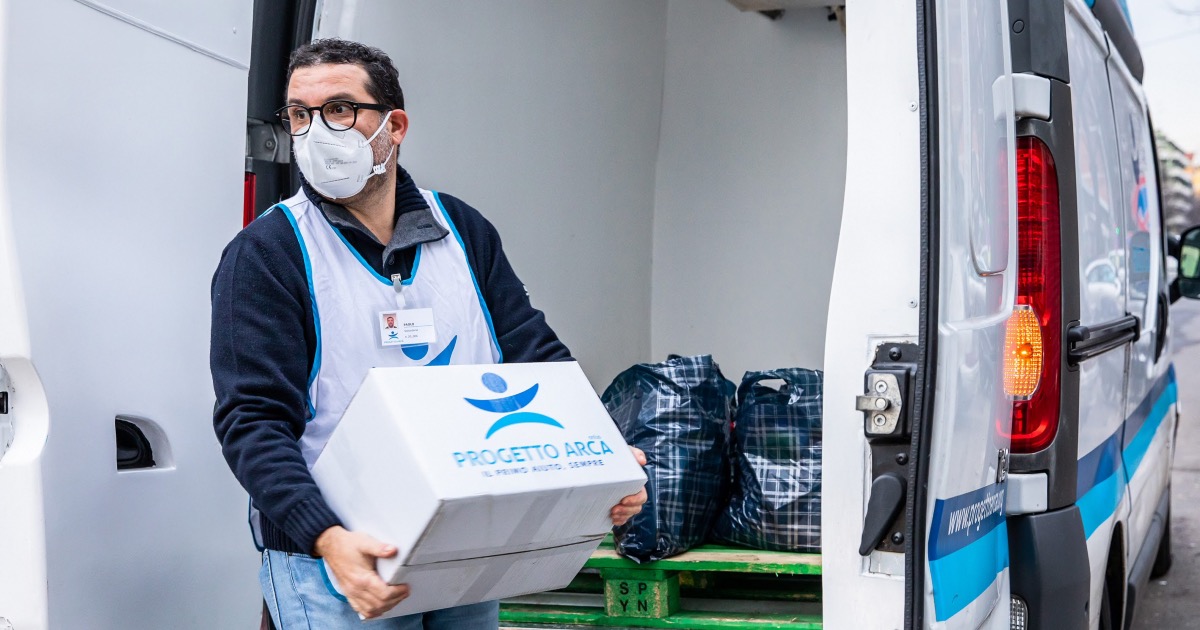 La mia seconda Zuppa della Bontà-Paolo Cristiano