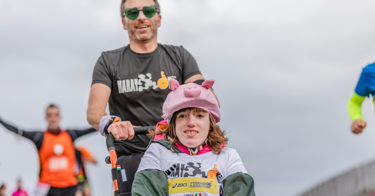 IL GIRO DEL MONDO.. per i Maratonabili di Gaetano Fresa IL GIRO DEL MONDO.. per i Maratonabili-Gaetano Fresa