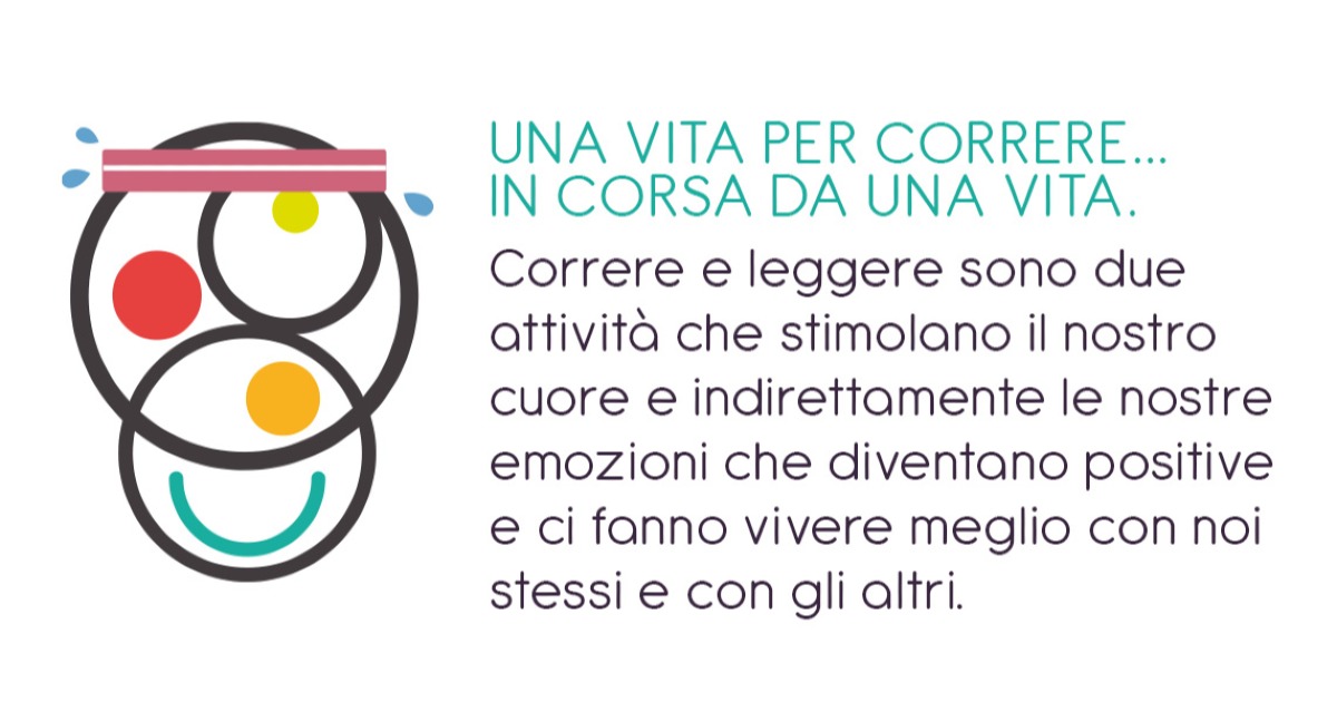 1SorrisoXTutti è...Corriamo a Leggere! di Francesca Rossini 1SorrisoXTutti è...Corriamo a Leggere!-Francesca Rossini