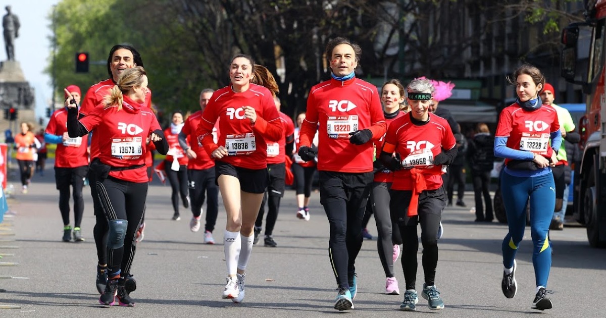 Agripak 4 Runchallenge di Agripak srl Agripak 4 Runchallenge-Agripak srl