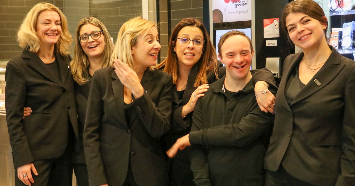 I colleghi di Christian-Valentina Prato