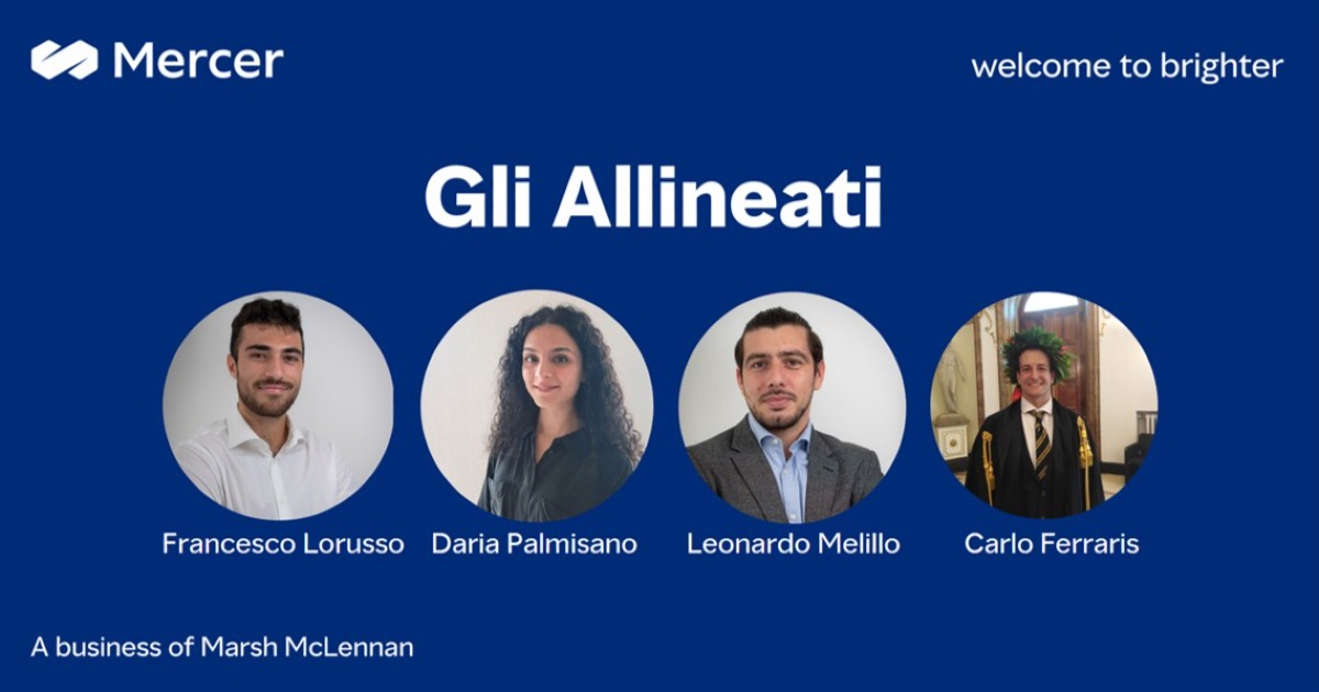 Gli Allineati-Daria Palmisano